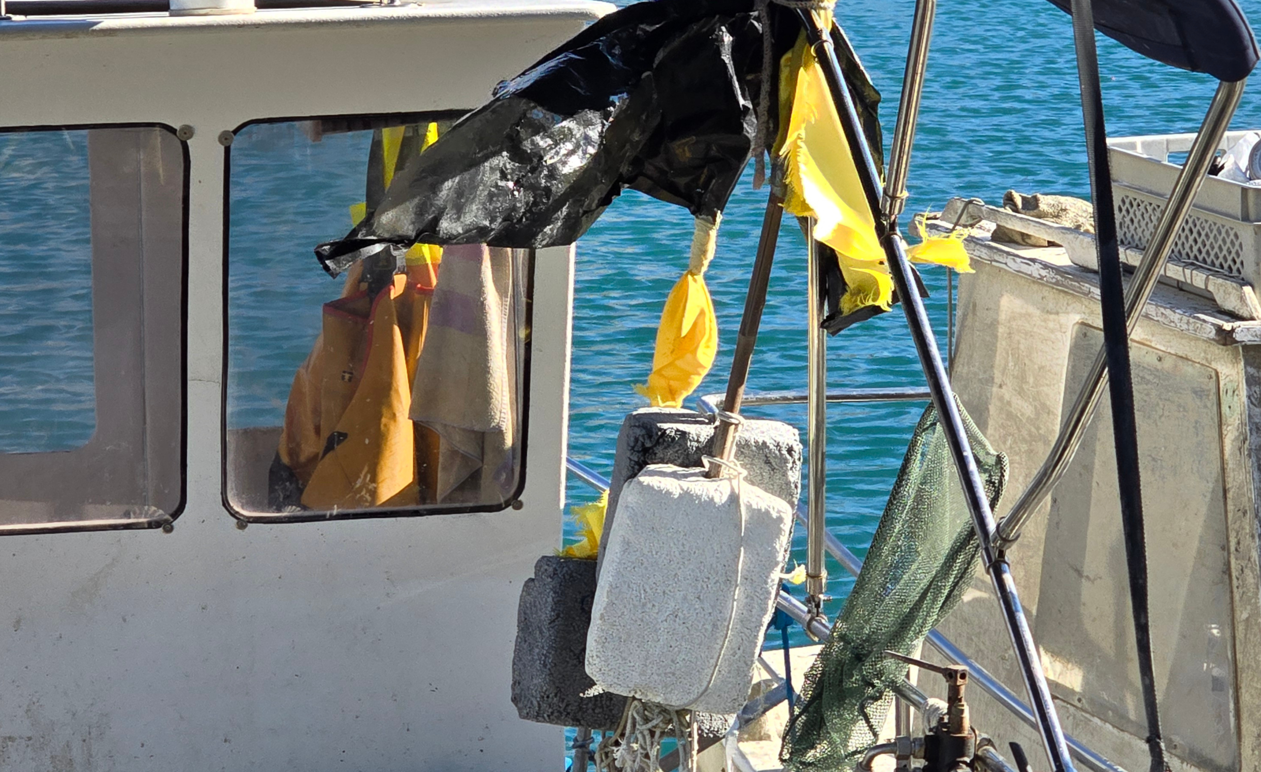 Z morjem v srcu in delom v rokah – Vesel 1. maj