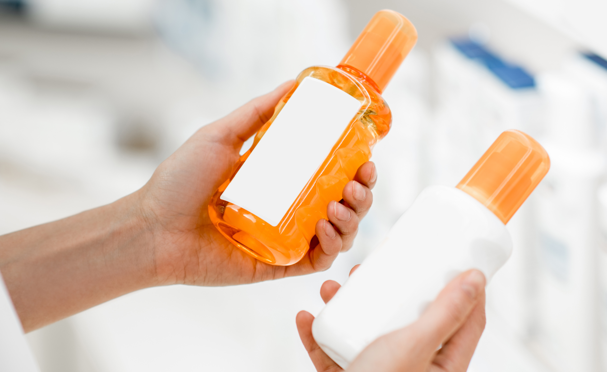 Krema za sončenje – Zaščita za nas, kaj pa za morje?