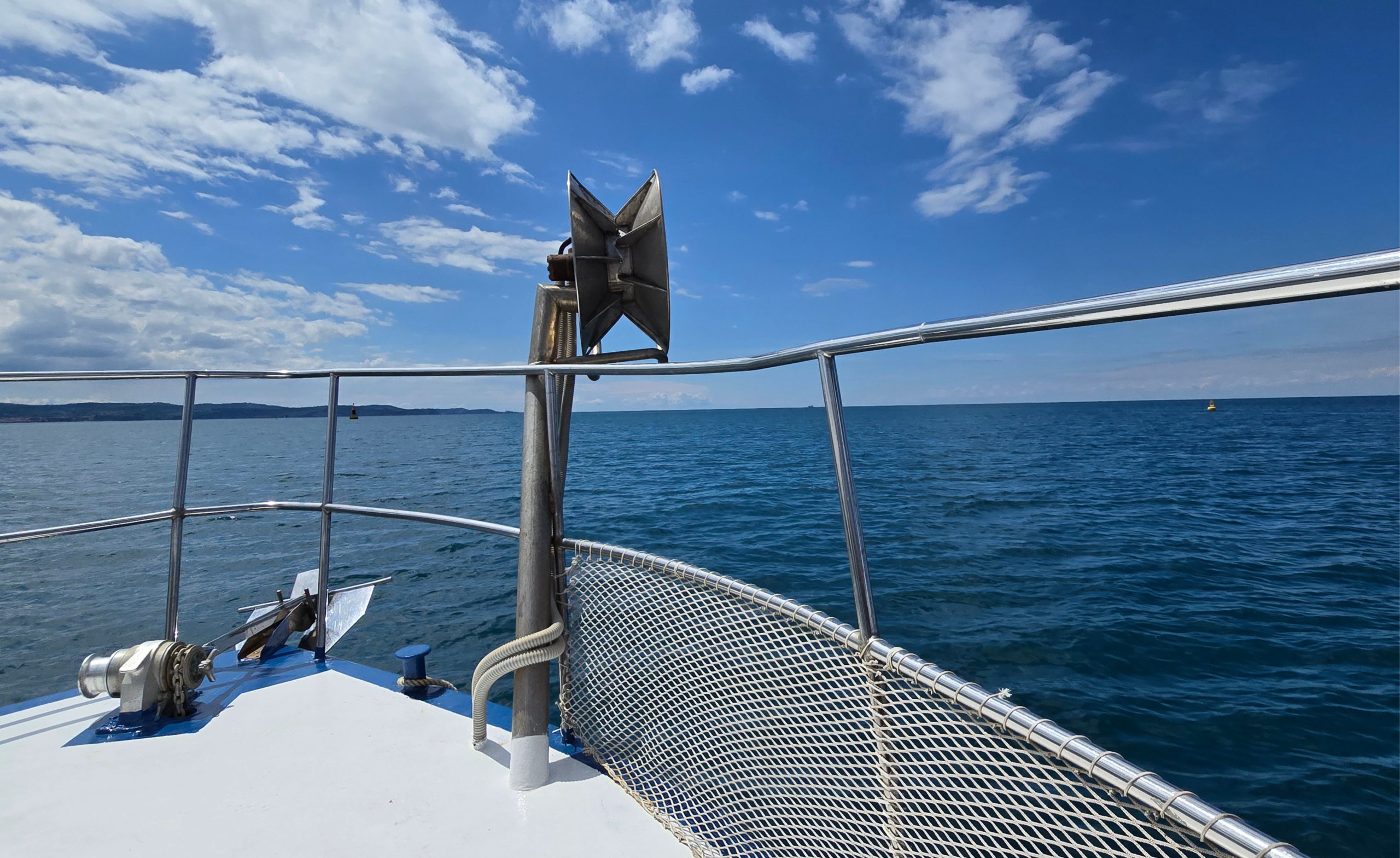 Ladijski prevozi med občinami slovenske Istre