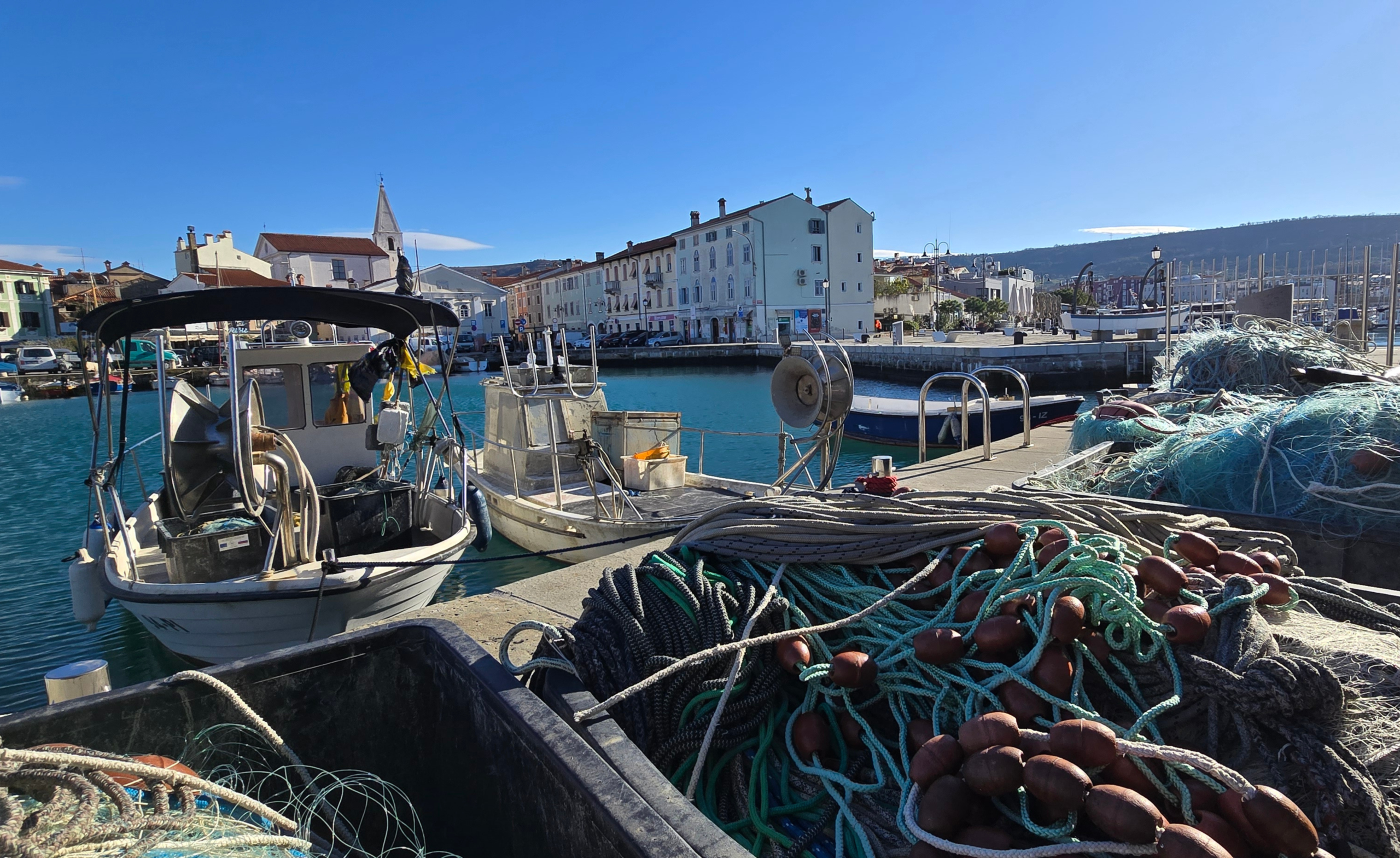 Objavljen razpis za podporo ribištvu in marikulturi v Občini Izola (2026)