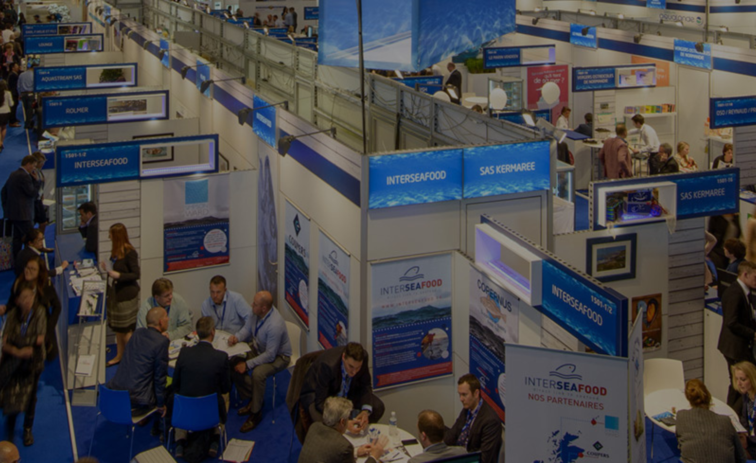 Največji svetovni sejem ribje industrije