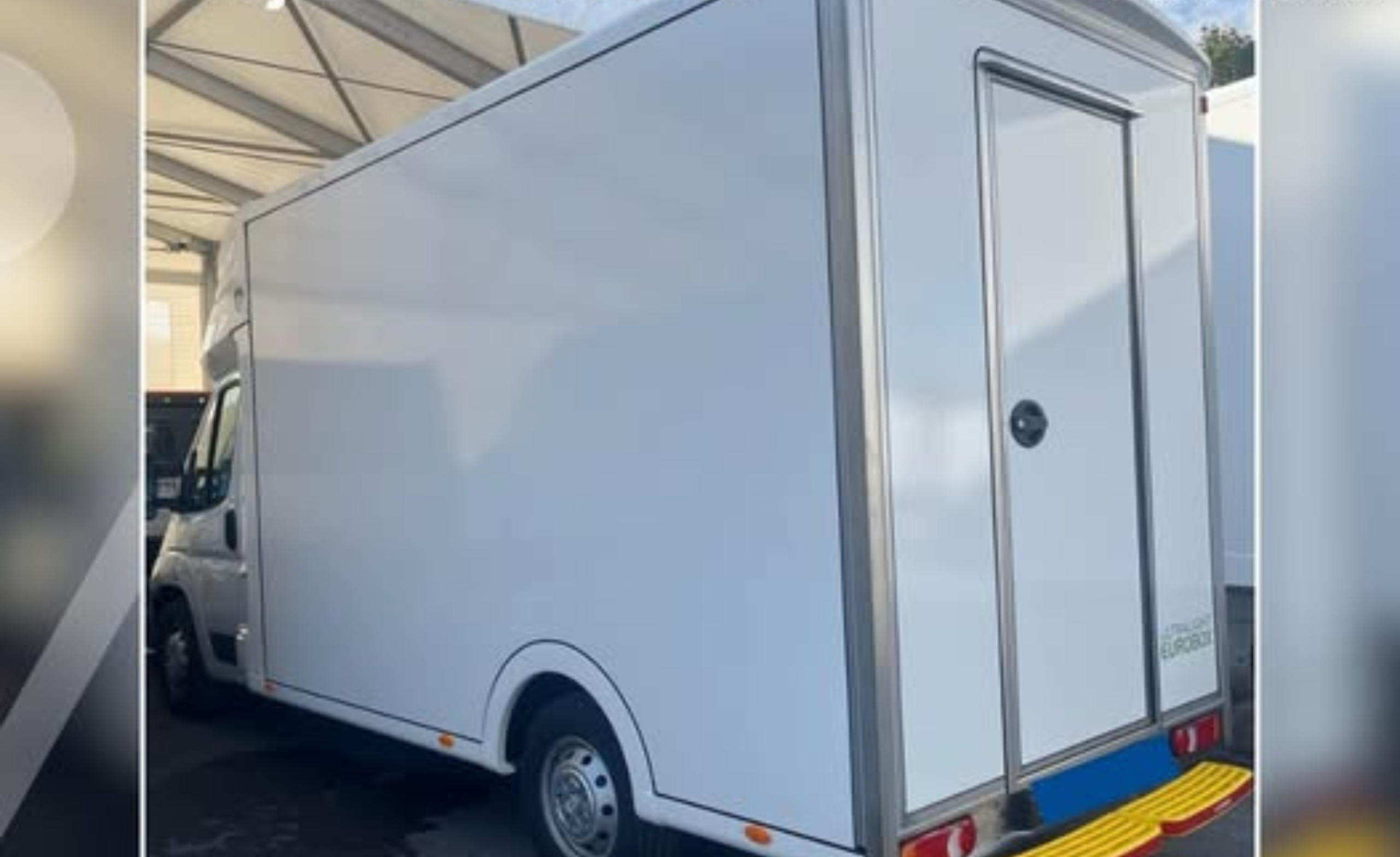 Projekt: Mobilna podlanica