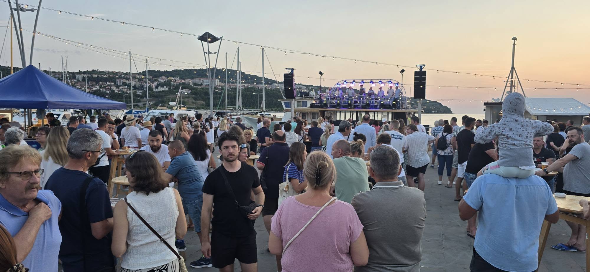 Ribiški festival “Naše morje” navdušil obiskovalce