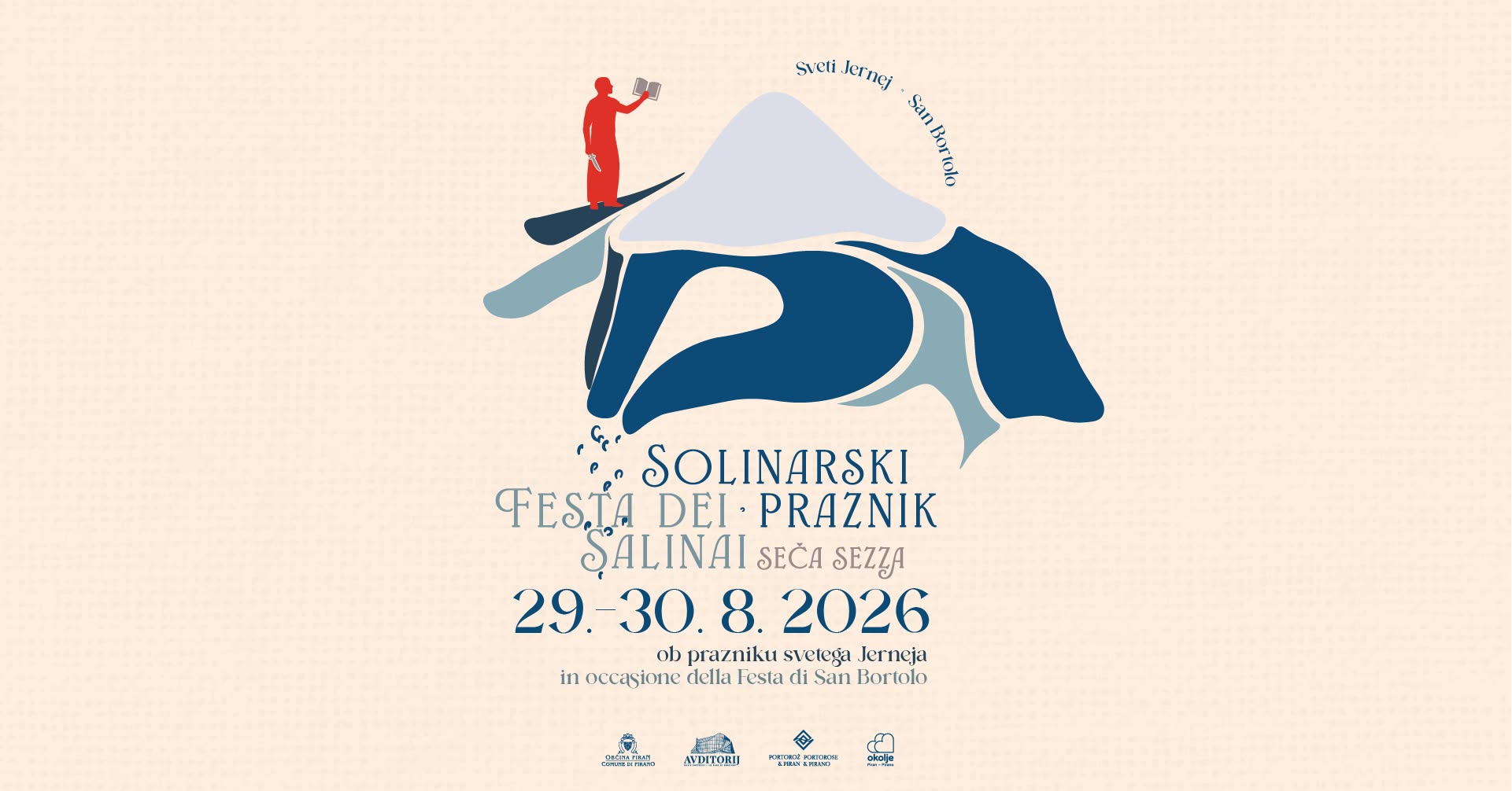 22. Solinarski praznik ob prazniku sv. Jerneja