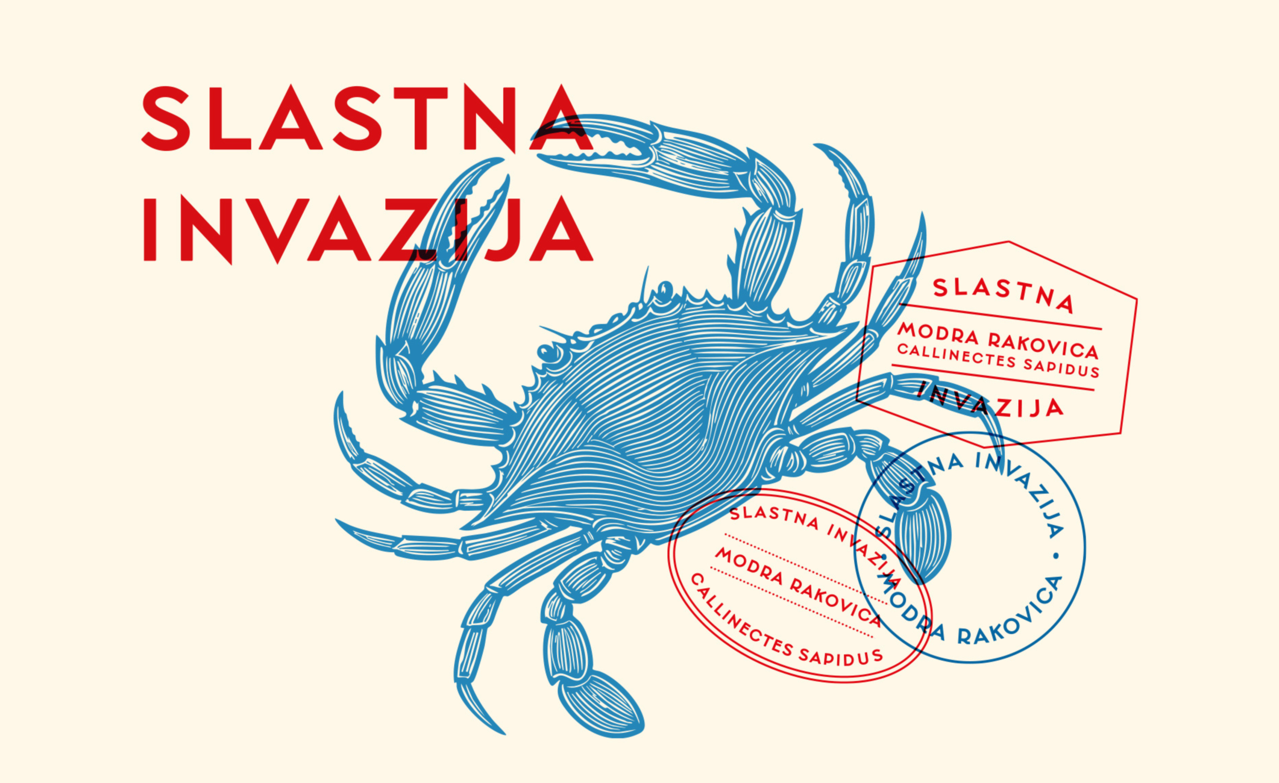Avgust v znamenju modre rakovice – od brodeta do pizze